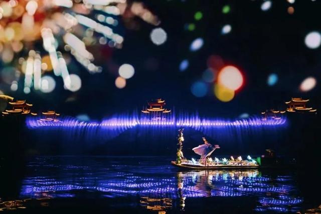 潍坊人的顶级浪漫，来了！