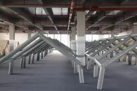 “露营的风”让成都青白江这家工厂忙到“起飞”图片