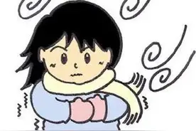 胖子和瘦子，谁更怕冷？图片
