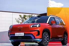 不到19万享“0接管”智驾体验 埃安这台“霸王龙”能否杀出重围？图片