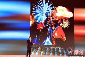 国风变装博主朱铁雄：传承的意义不只停留在历史英雄人物图片