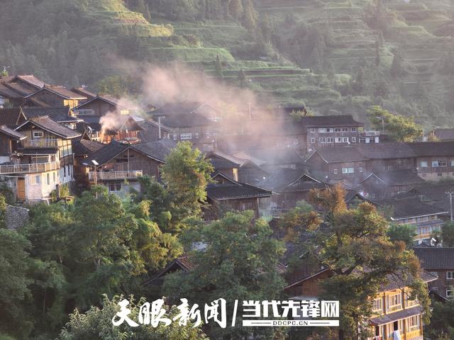 雷山雀鸟苗寨：藏于雷公山腹地的小众秘境