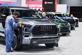 瞭望 | 美日汽车贸易争端的历史镜像图片