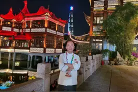 豫园灯会守灯人｜他们守在这里，也共赴远方图片