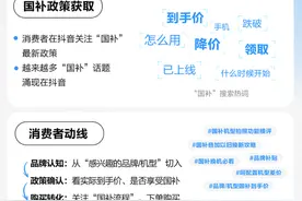 乘国补政策东风，手机数码品牌如何撬动线上生意新增量？图片