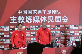 执掌国足帅印后首次面对中国媒体 伊万科维奇都说了啥？图片