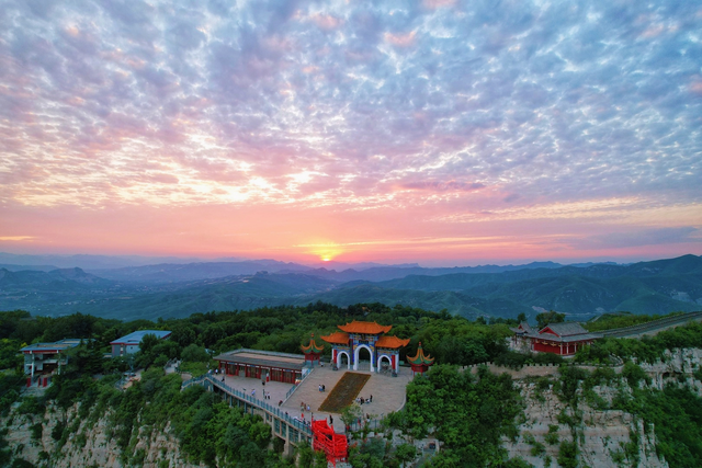 小城看中国⑥ | 石家庄鹿泉：打造文旅标杆，智绘山水新卷