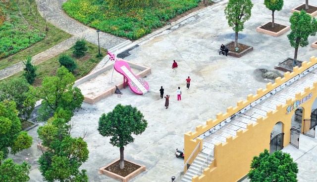 门票免费送！9月28日盛大开园！彭墩童梦乐园改造升级，“一站式”遛娃、休闲、打卡...