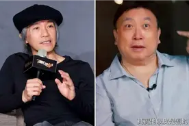 王晶详谈与周星驰不合原因图片