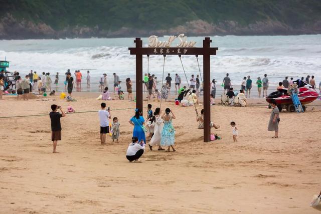 舟山的浪漫，藏在这些“山海”里！