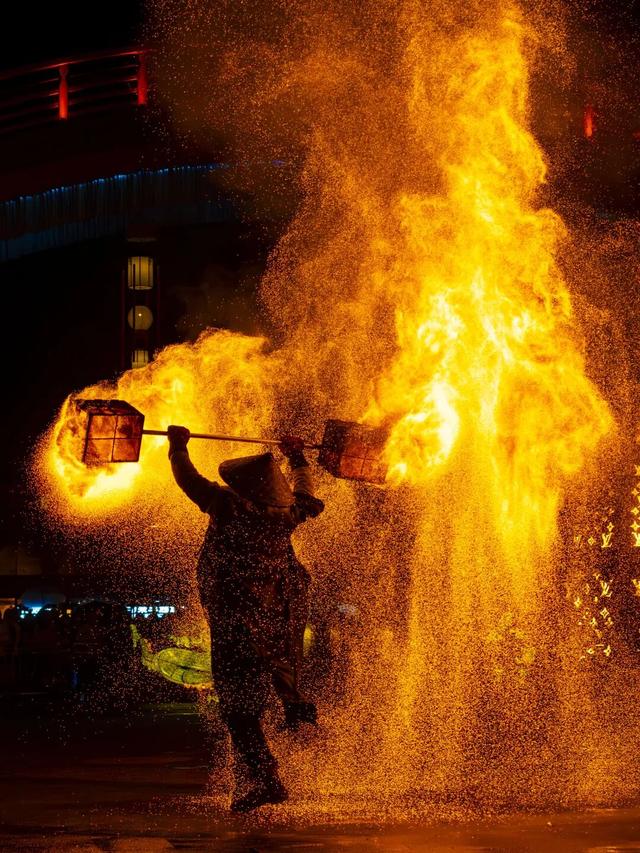 葛仙村“燃”起来了！白天晚上都好玩到“上头”