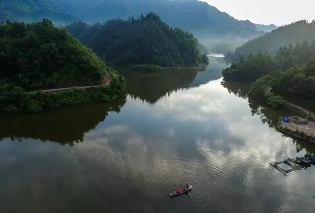 国庆中秋游叙永：这里私藏了一条“山水走廊”