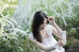 杭州春和景明，赏被日光镶边的美景图片