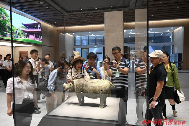 福地怀化 懂你如家 |五溪千年浪漫：在文旅中解锁时光之美