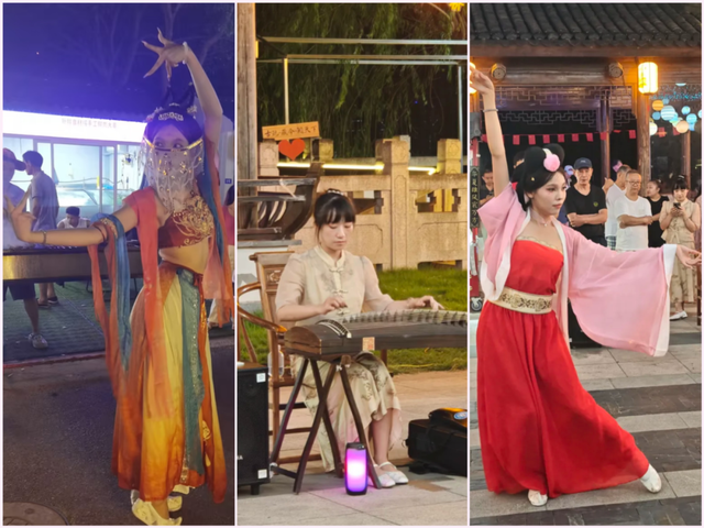 白天拍古风、晚上逛夜集市！这条老街带你穿越千年~
