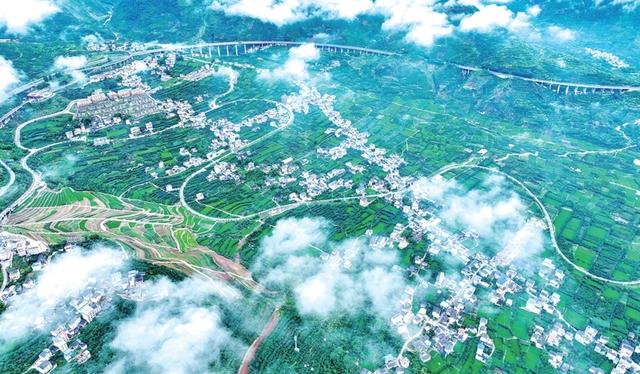 交通为脉 文旅为魂 奋力打造交旅融合“雅安样板”