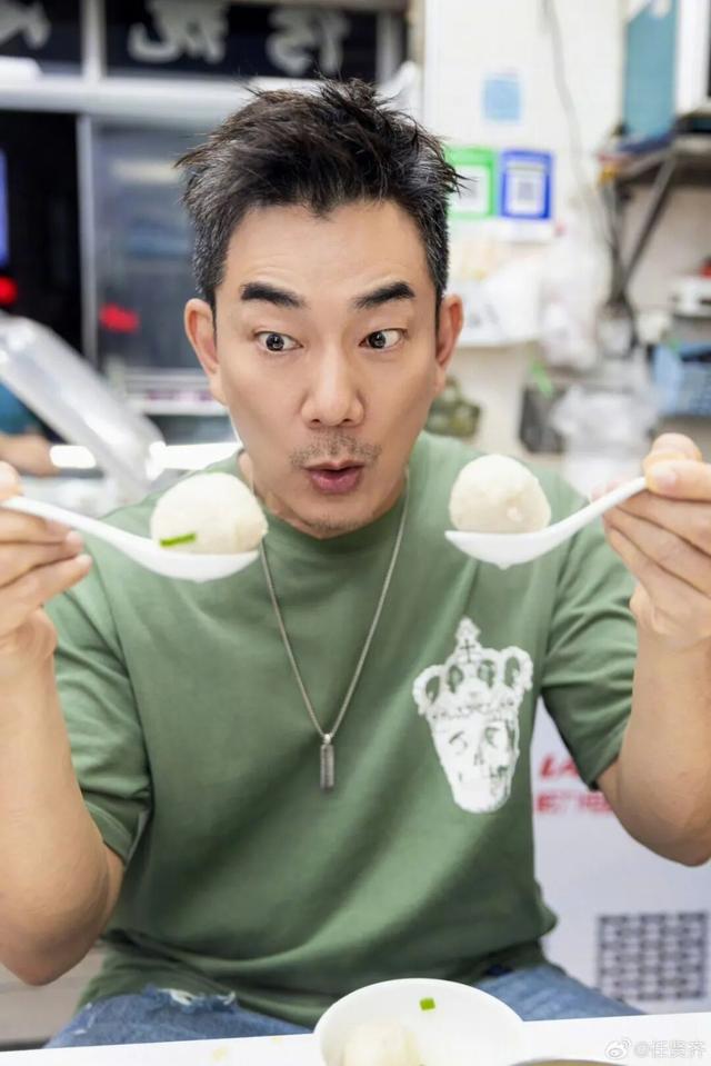 任贤齐花式夸赞福州！国庆假期get同款