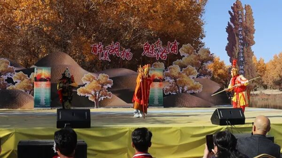 新疆洛浦：超31.5万人次 消费2520万元