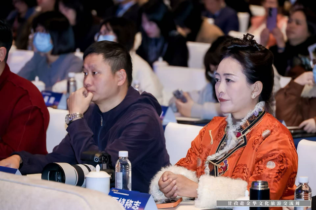 “甘浙好甜”文旅交流周在金华圆满收官 金甘携手共绘文旅融合画卷