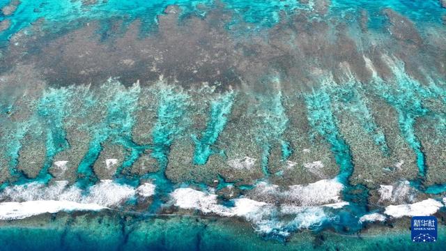 南海影像日志丨南海美如画