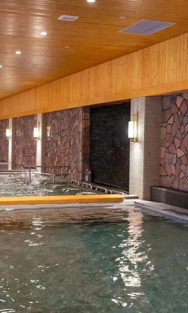 谁懂啊！在西安的冬天实现“泡汤自由”！