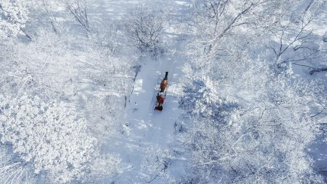 这个冬天去吉林，拥抱冰雪新生活
