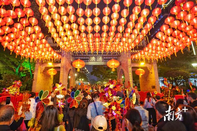 八城打call！来佛山禅城，玩转百种岭南年味