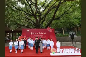 英雄花开英雄城！“小小宣讲员”尽显新“声”代风采图片