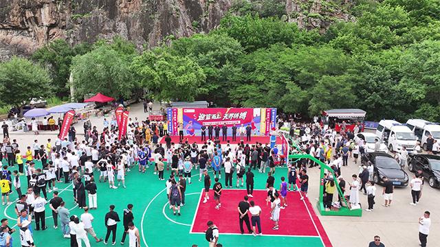 内蒙古科右前旗：草原燃情！一场场赛事沸腾了盛夏