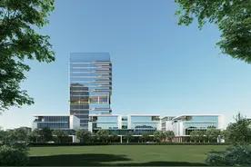 白云四宗产业用地摘牌，一总部三基地筑牢科创智造根基图片