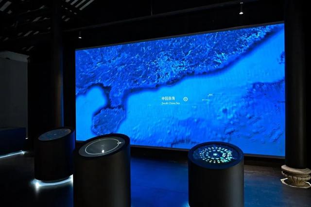 4大海丝主题新展“组团”亮相！沉浸感持续加载