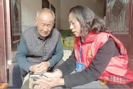 虞城籍抗战老兵即将踏上“回家”路图片