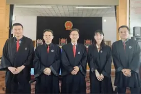 深化律师辩护全覆盖 彰显司法公正法援担当图片