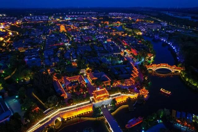 巨划算！冬游台儿庄古城，这份“买一送一”的跨年旅行攻略请收好