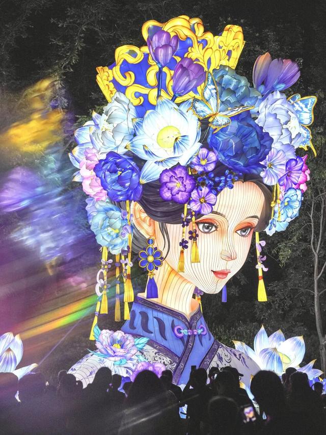 秋色满城 历下有约丨大明湖国庆中秋游园会邀你畅玩五大市集