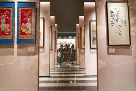事关蜀锦蜀绣，成都出台三年行动计划图片