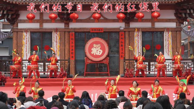 来仪陇跨年！逛老街、看演出、赏展览，2026第一场文旅盛宴已就位