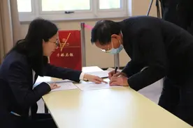 842户居民将入住新家！九亭家园三期安置房开始抽签分配图片