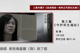 快评丨姐做食堂弟接工程，“腐”口夺食于心何忍？图片