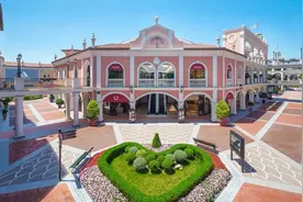 畅享折上再减！佛罗伦萨小镇五五购物节优惠促销信息来了图片