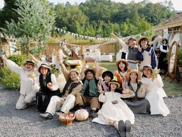 定了！彭州“村糖会”系列活动重磅来袭！跨年、新春、探春……承包你一年的甜蜜