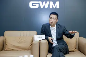 车展对话｜长城汽车史青科：计划在2025年覆盖大部分欧洲市场图片