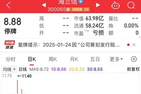 重大利好落地，明日复牌！图片