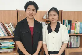 聋人教授的“光音故事”图片