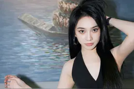 林博洋：知道《坚如磐石》分饰两角那一刻就蒙了丨角色图片