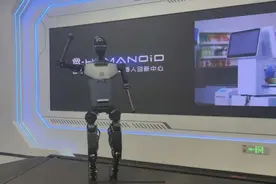 全球首个人形机器人半程马拉松为什么在北京亦庄举办图片