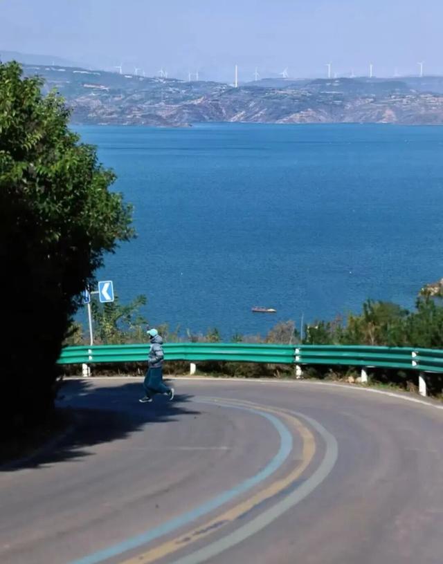 想看“海”？别找了，答案就在新安