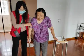 全方位守护 点亮武汉老人金色年华图片