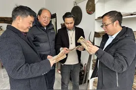 贵州德江：砚田耕梦 走进摆渡者杨旭图片