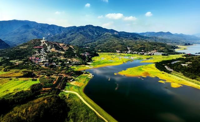 “山东邂逅美”摄影大赛｜碧水青山大美泰安，湖光山色色彩斑斓